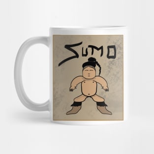 Sumo Mug